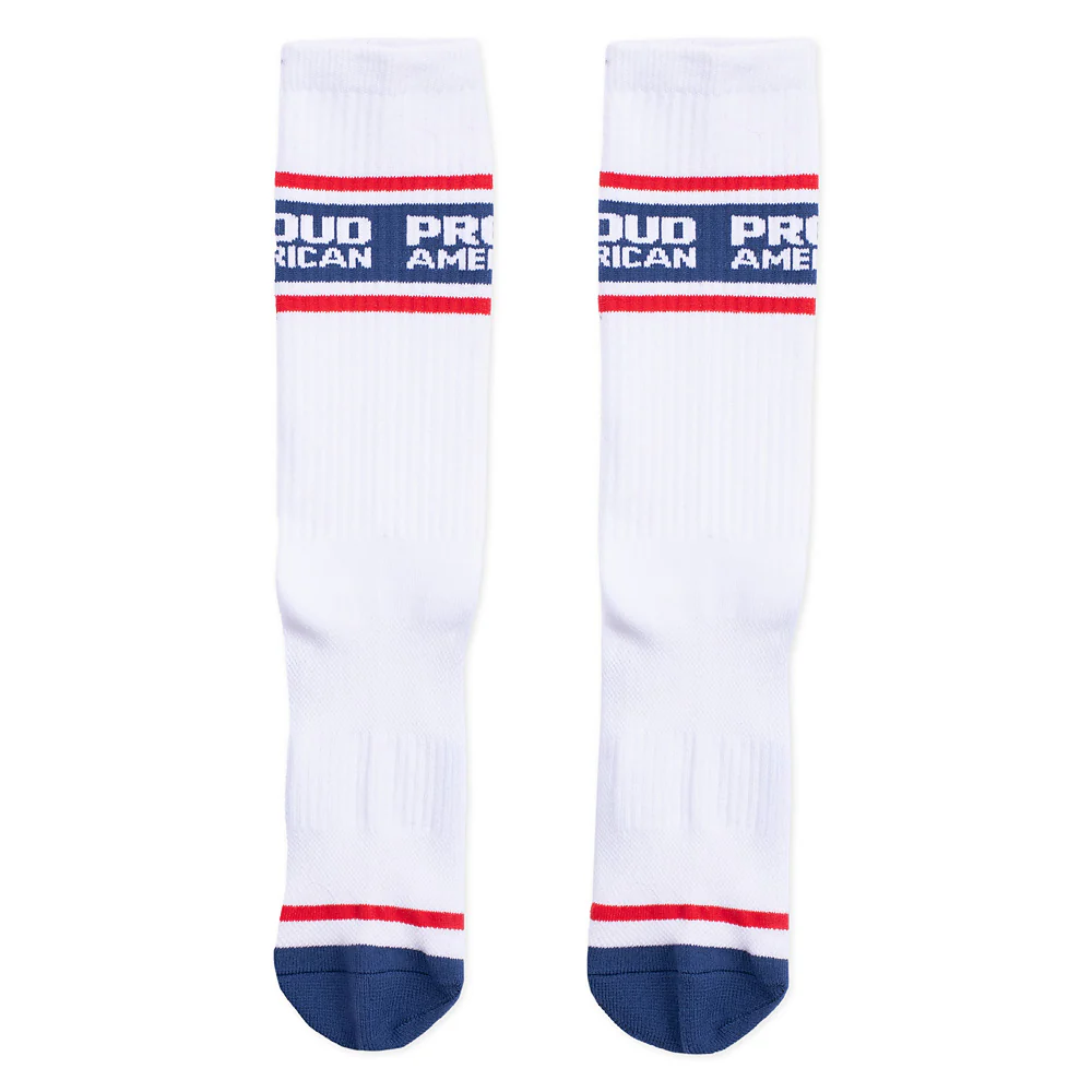 FOX News Proud American Athletic Socks - Image 11