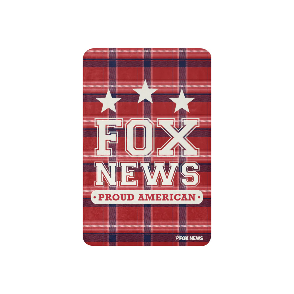FOX News Proud American Blanket - Image 5