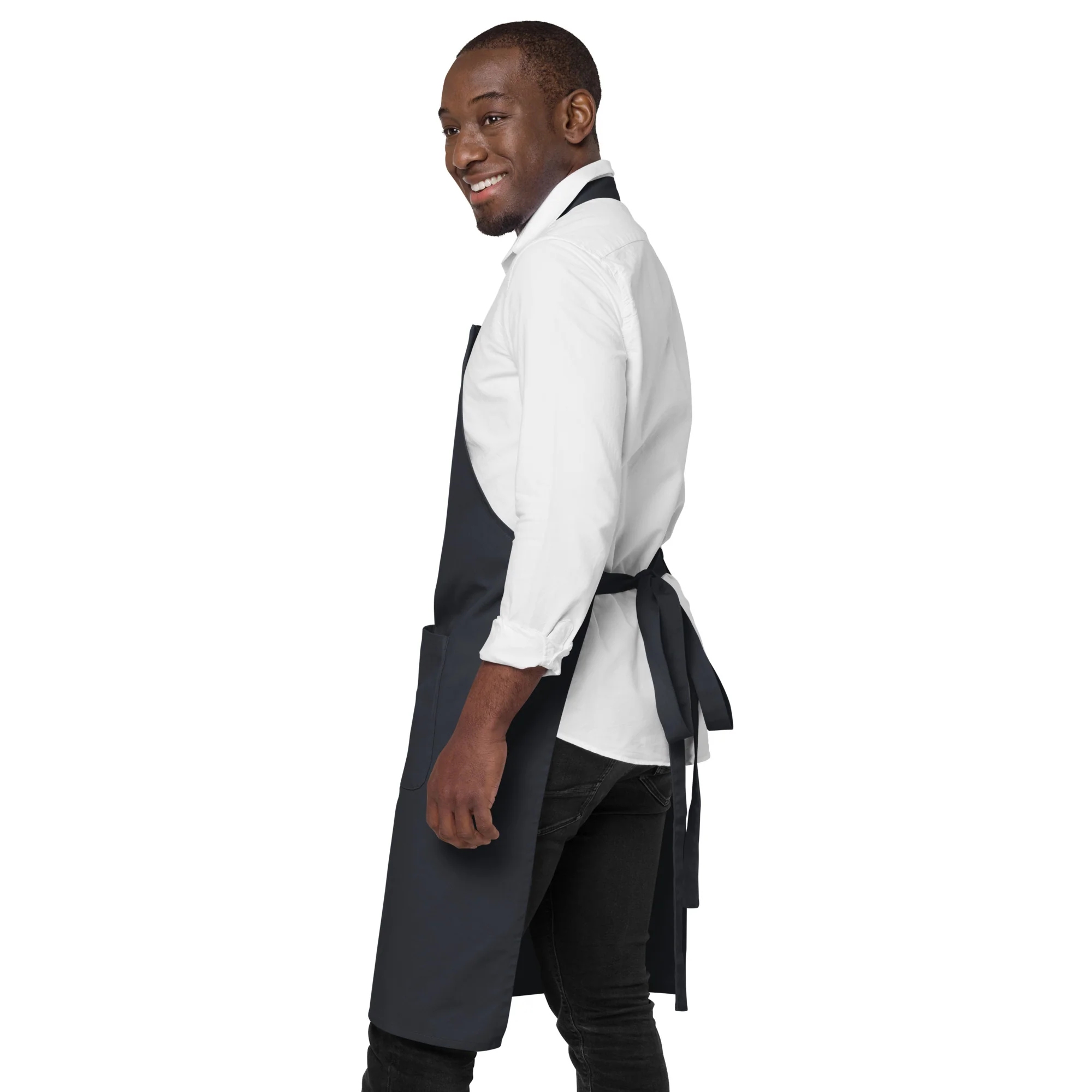 FOX News Proud American Dad Embroidered Apron - Image 6