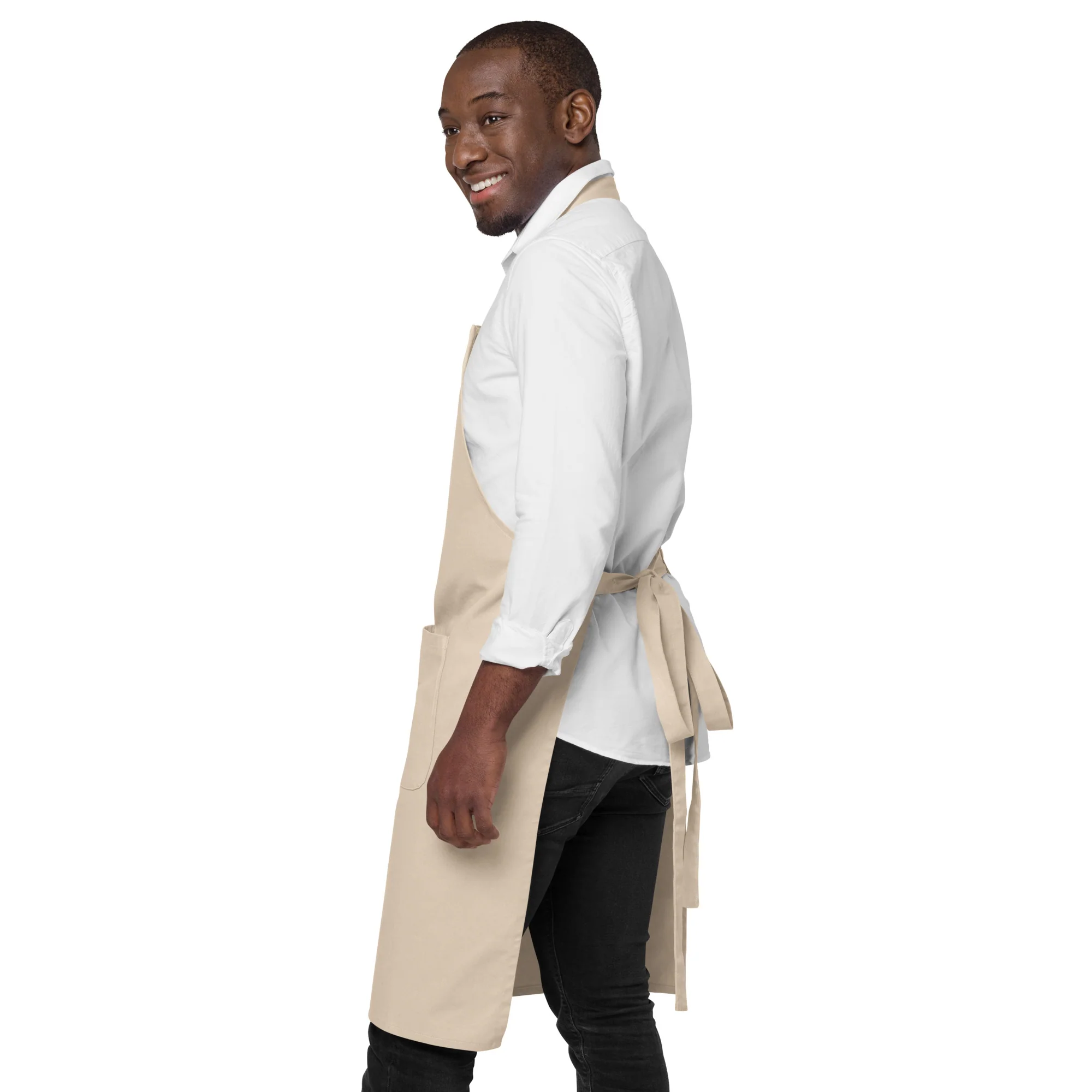 FOX News Proud American Dad Embroidered Apron - Image 9