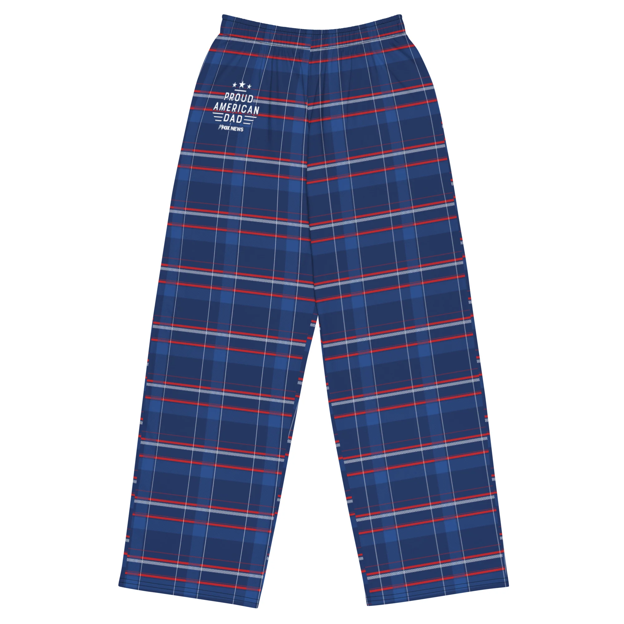 FOX News Proud American Dad Lounge Pants