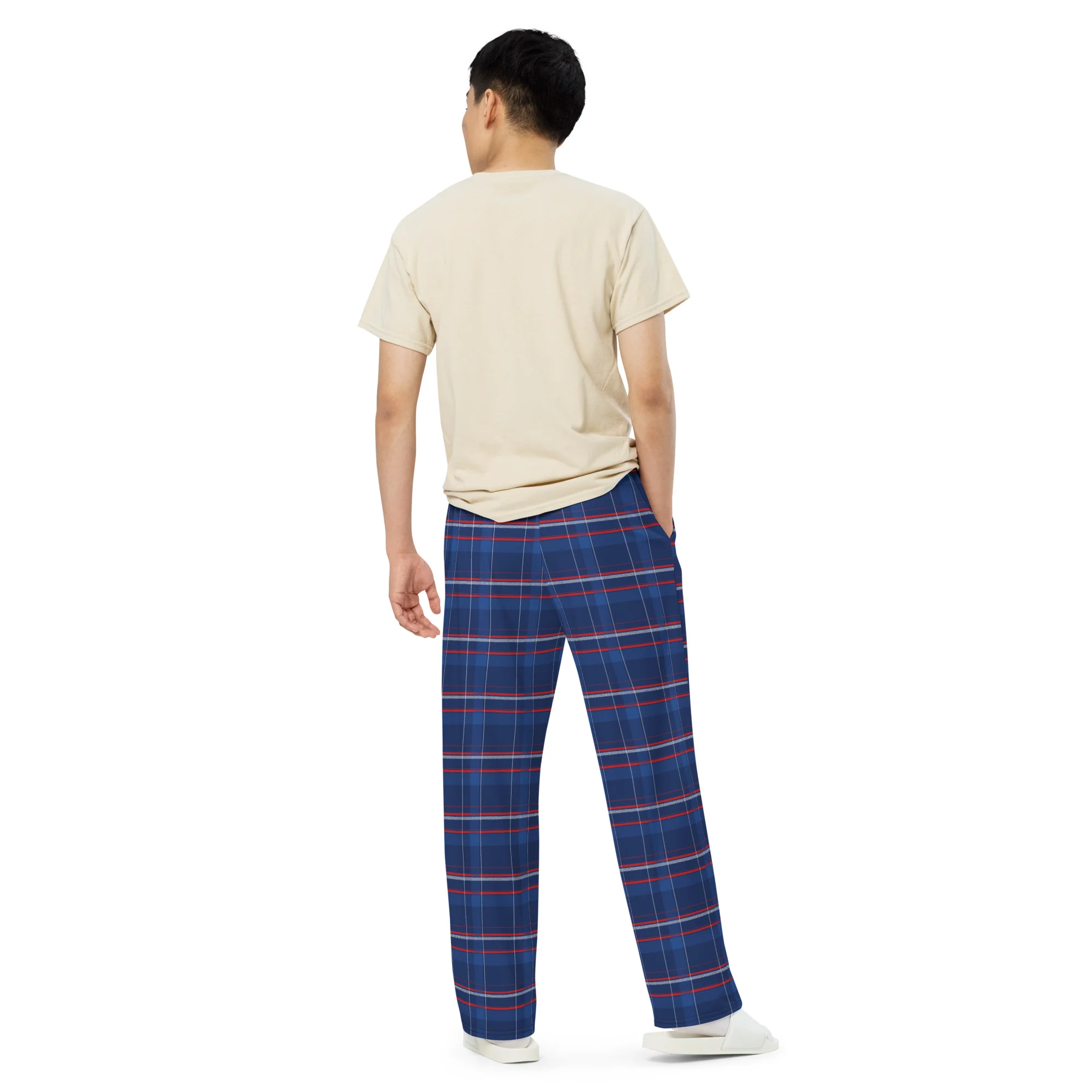 FOX News Proud American Dad Lounge Pants - Image 4