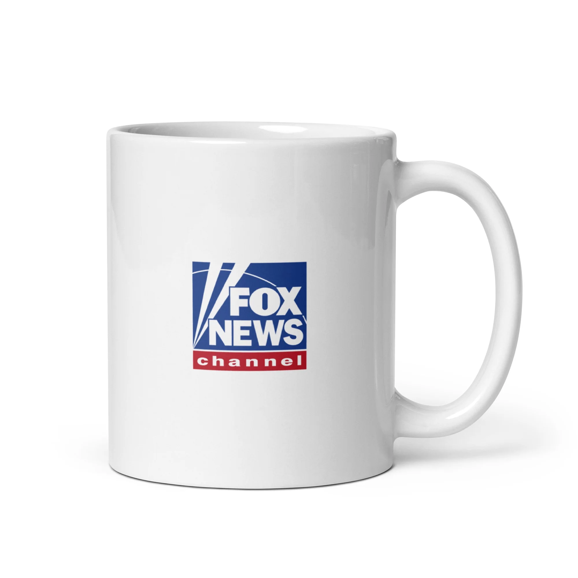 FOX News Proud American Dad Mug - Image 2