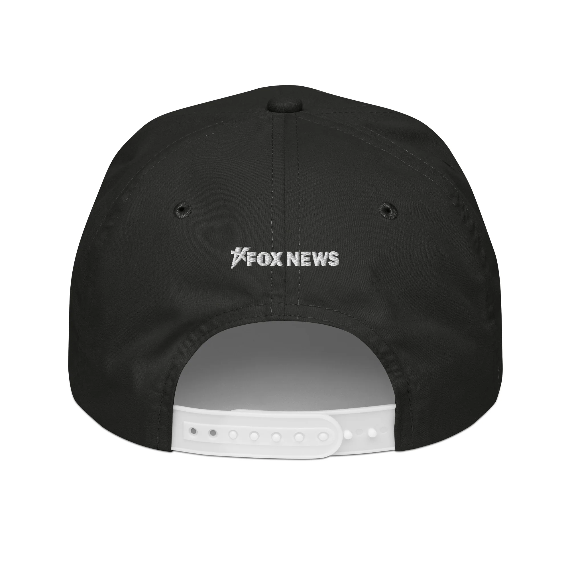 FOX News Proud American Embroidered Golf Rope Cap - Image 2