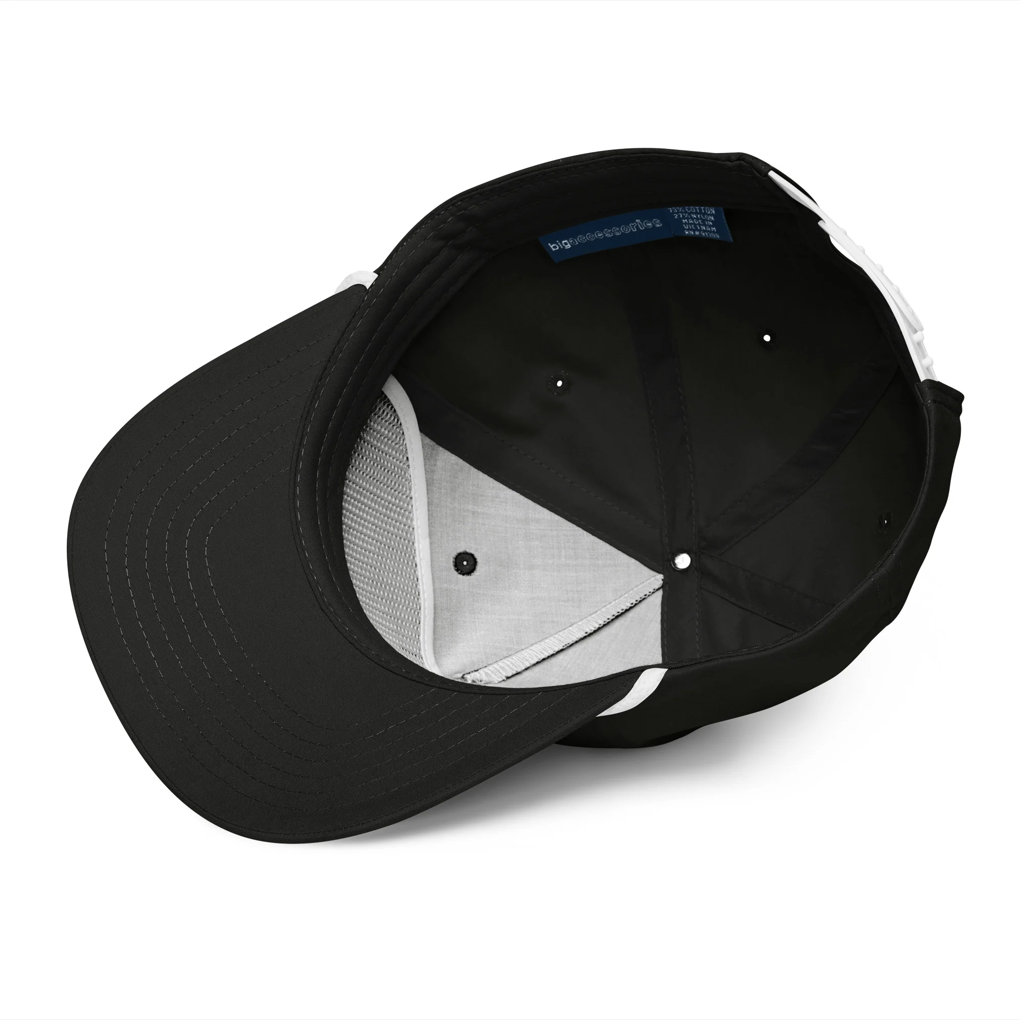 FOX News Proud American Embroidered Golf Rope Cap - Image 3