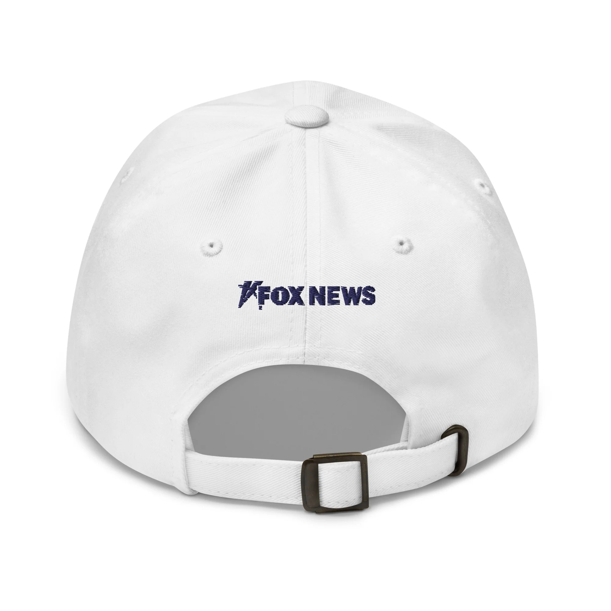 FOX News Proud American Embroidered Hat - Image 2
