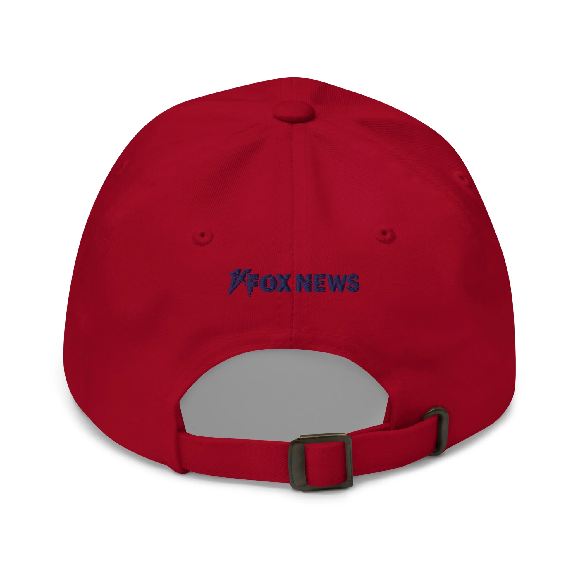 FOX News Proud American Embroidered Hat - Image 5