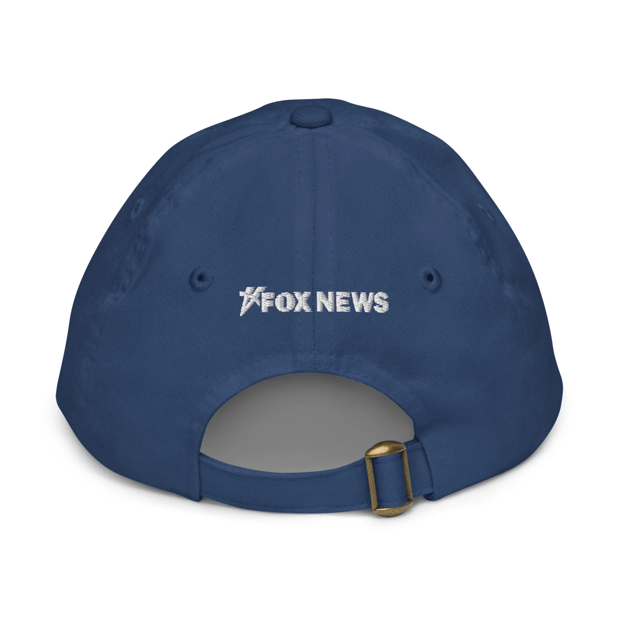 FOX News Proud American Embroidered Kids Baseball Hat - Image 2