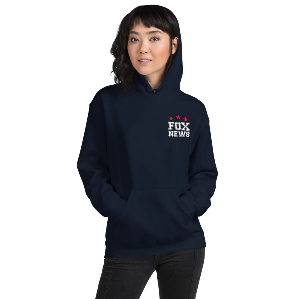 FOX News Proud American Hoodie