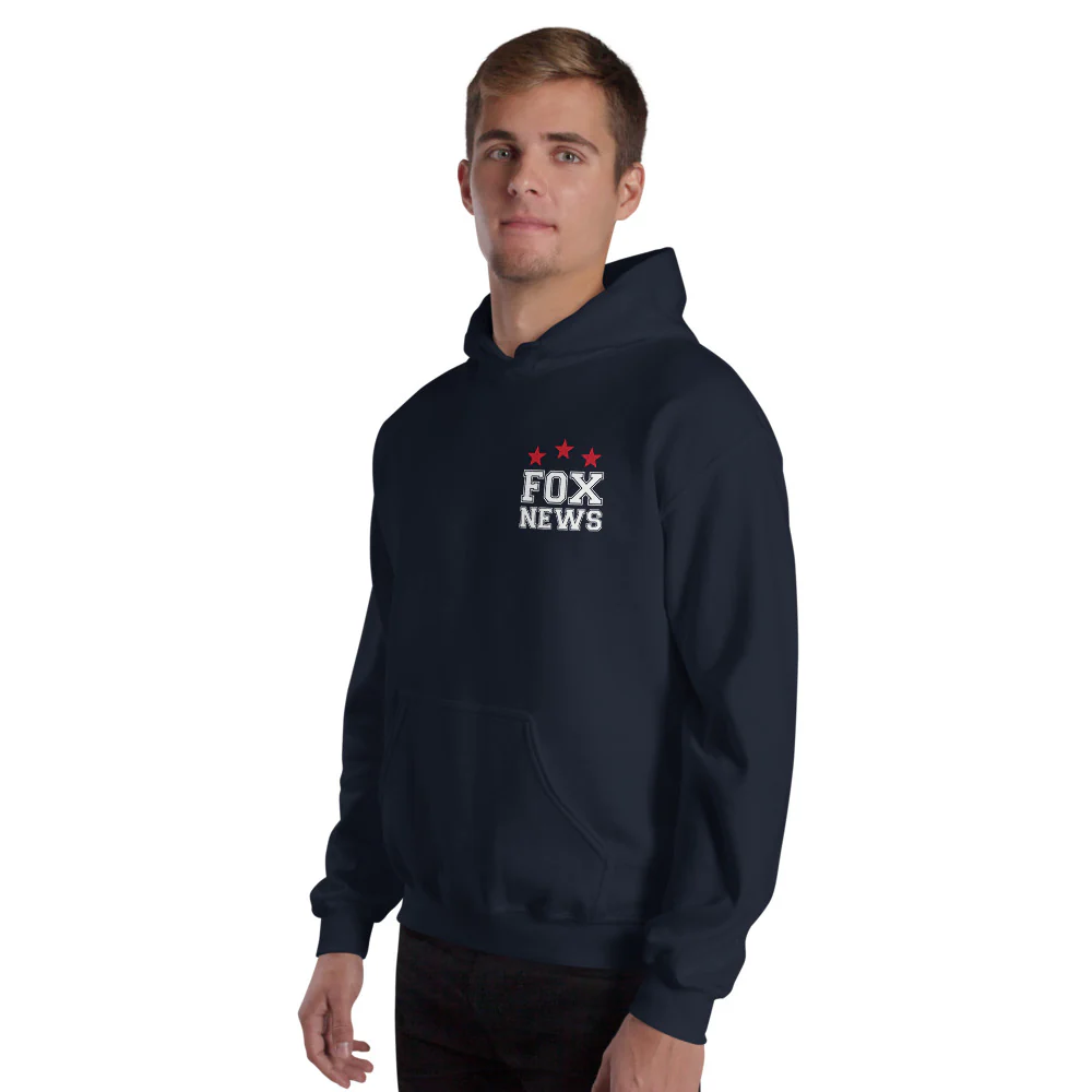 FOX News Proud American Hoodie - Image 11