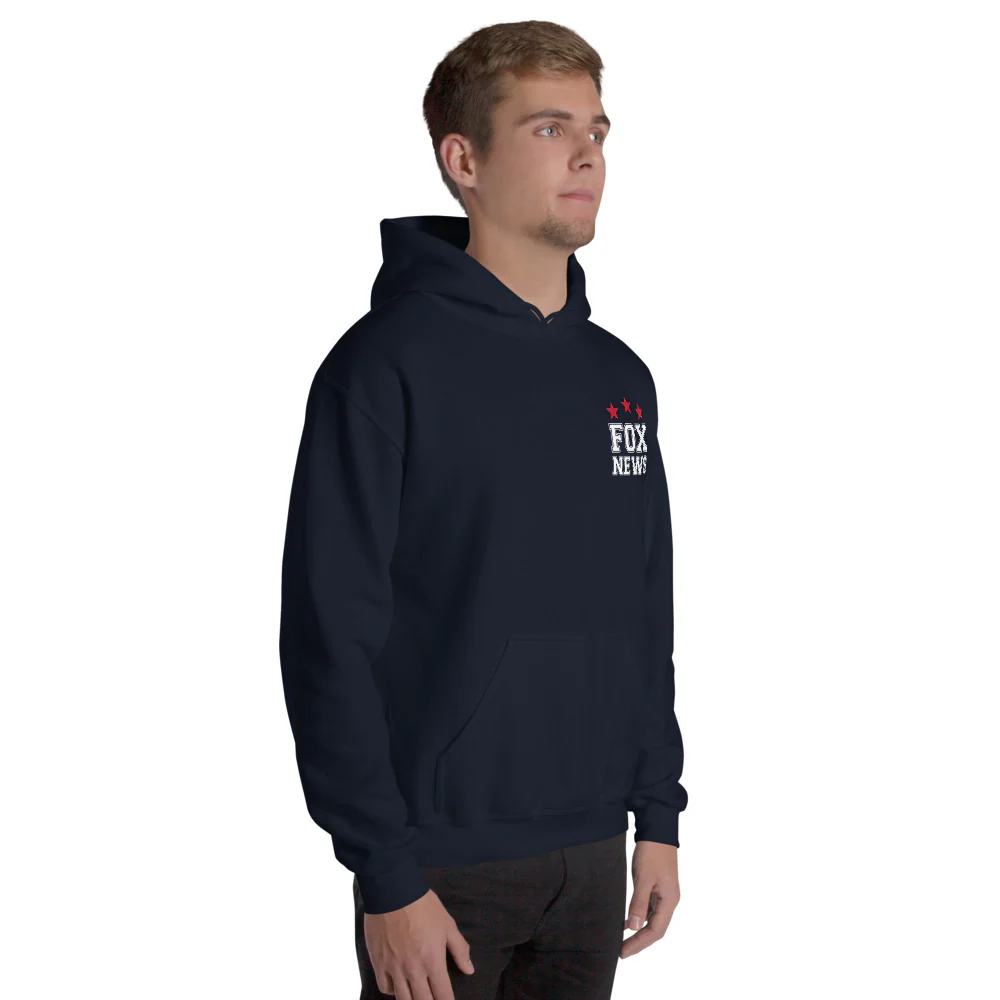 FOX News Proud American Hoodie - Image 12