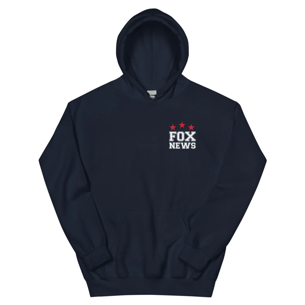 FOX News Proud American Hoodie - Image 13