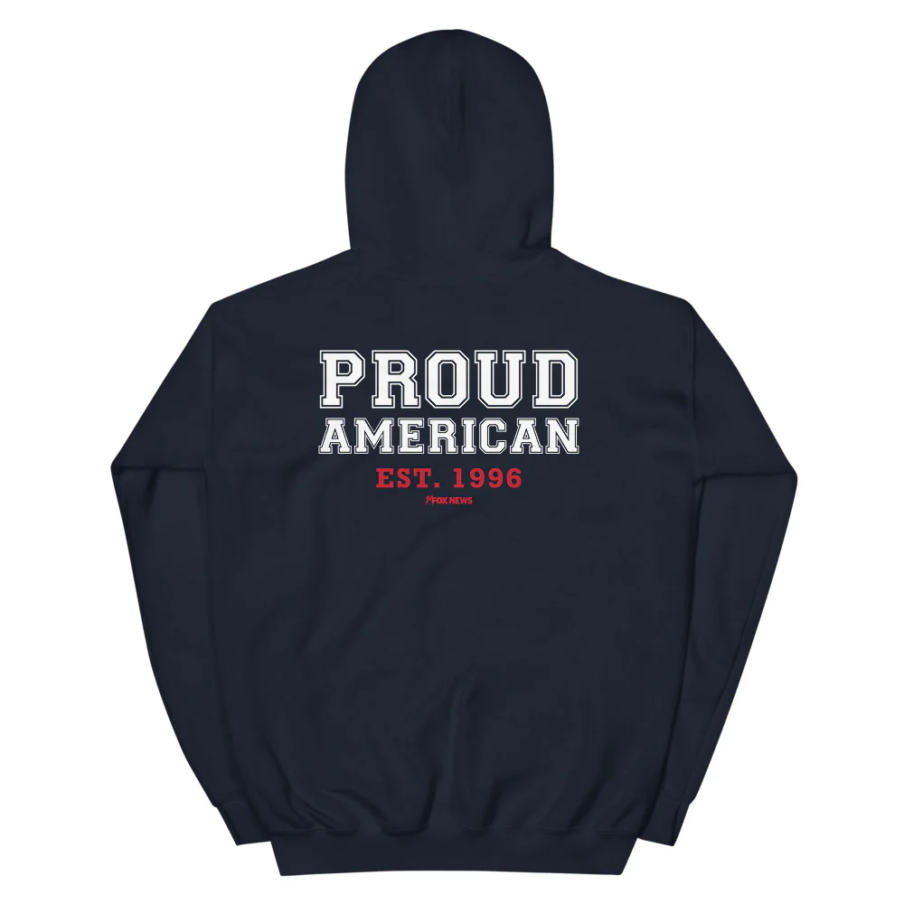 FOX News Proud American Hoodie - Image 14