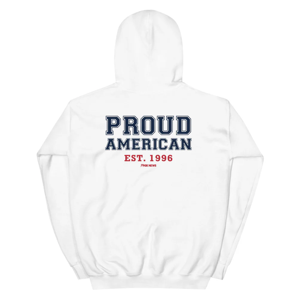 FOX News Proud American Hoodie - Image 15