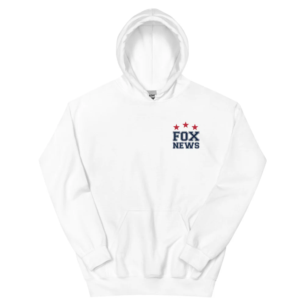 FOX News Proud American Hoodie - Image 16