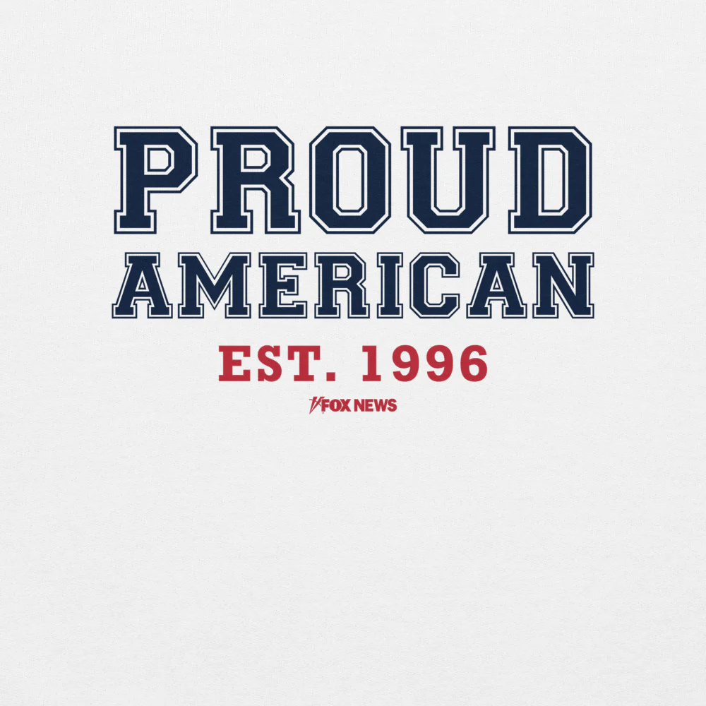 FOX News Proud American Hoodie - Image 17