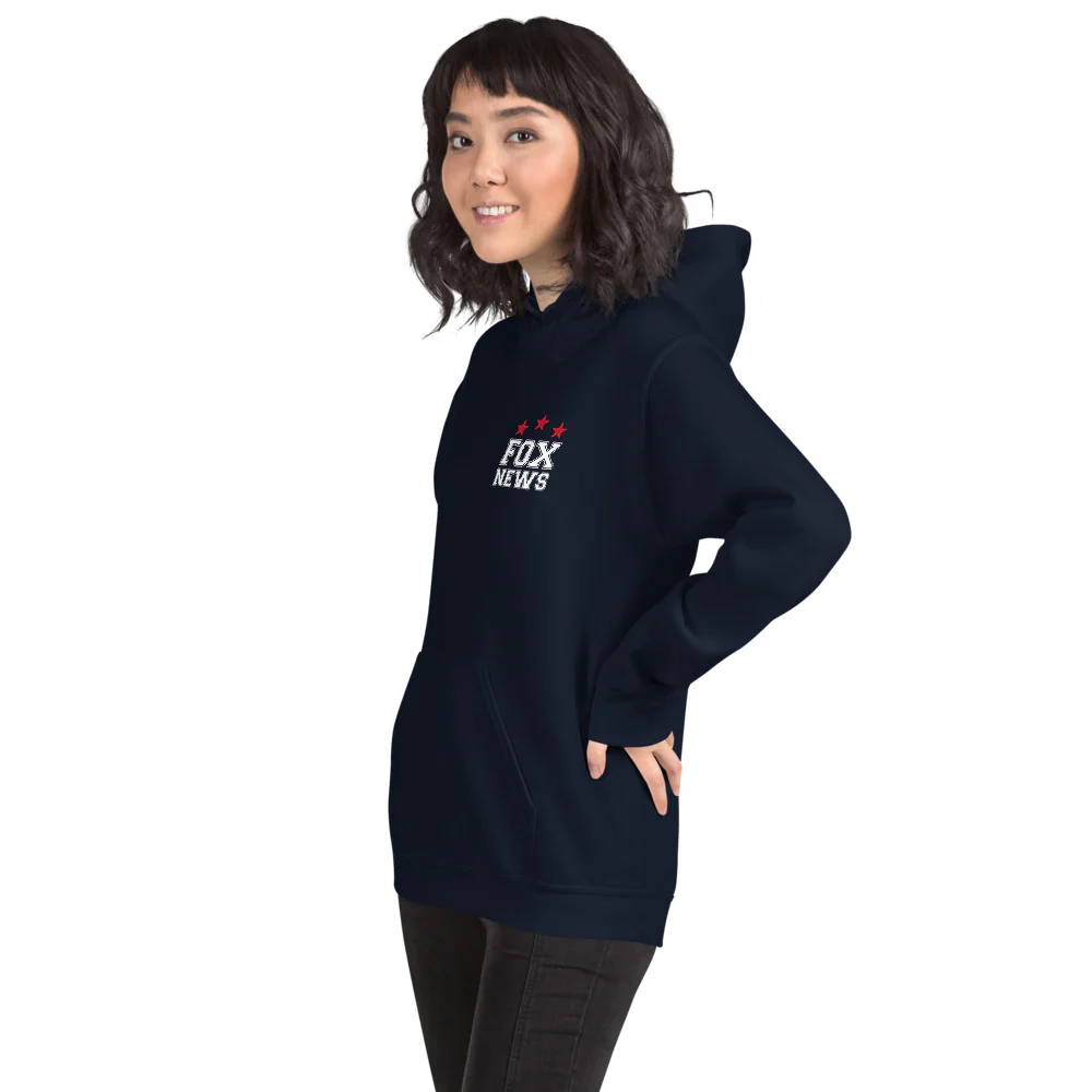 FOX News Proud American Hoodie - Image 3