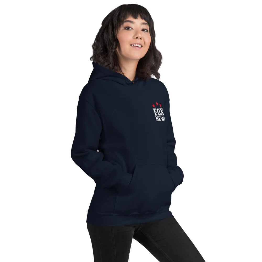 FOX News Proud American Hoodie - Image 4