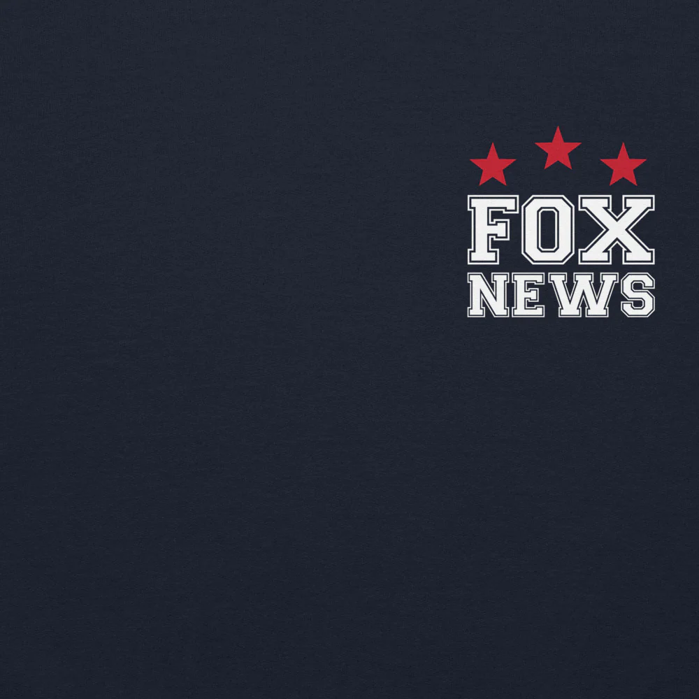 FOX News Proud American Hoodie - Image 5