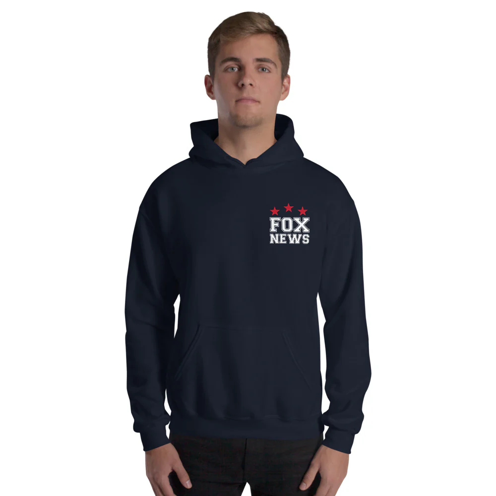 FOX News Proud American Hoodie - Image 7