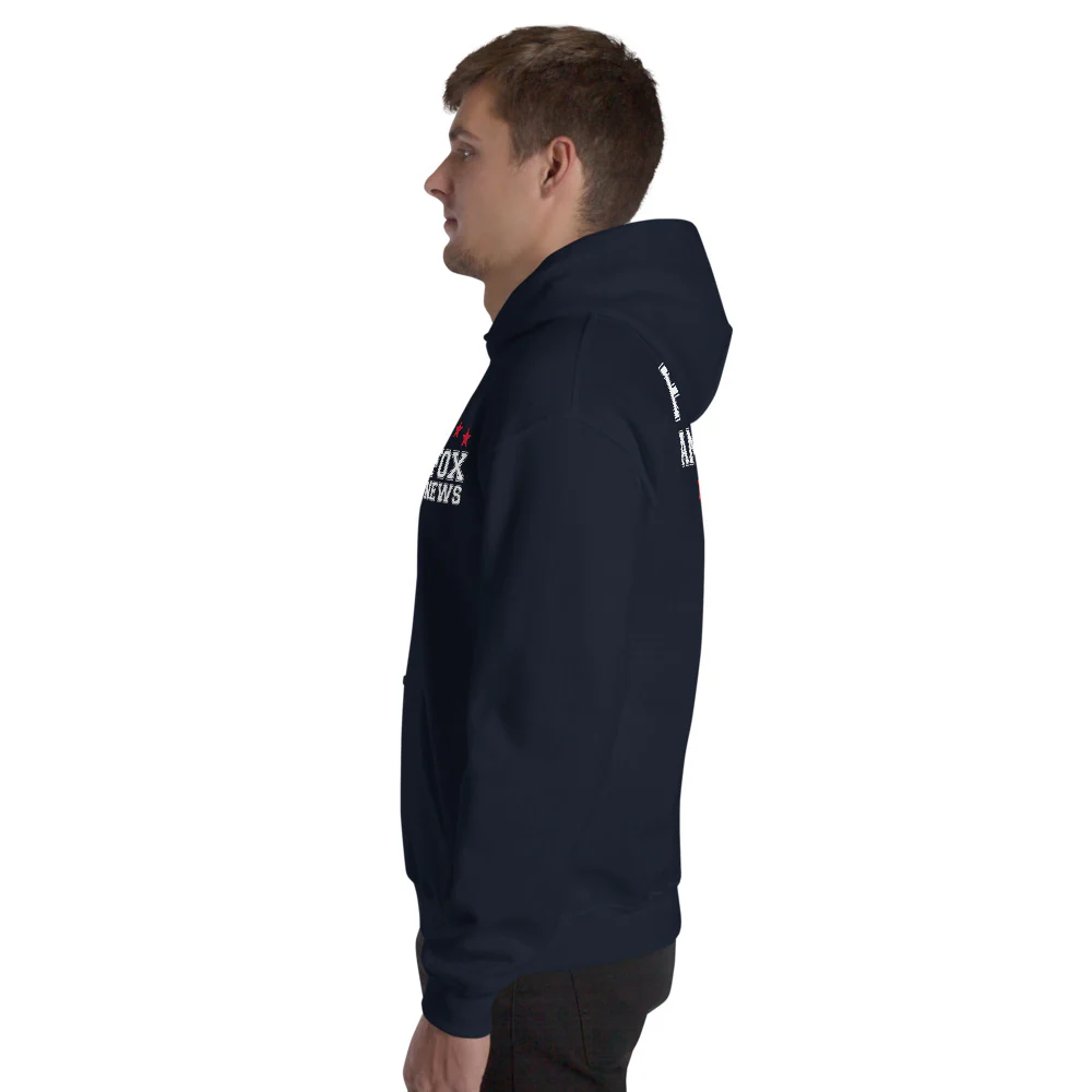 FOX News Proud American Hoodie - Image 9