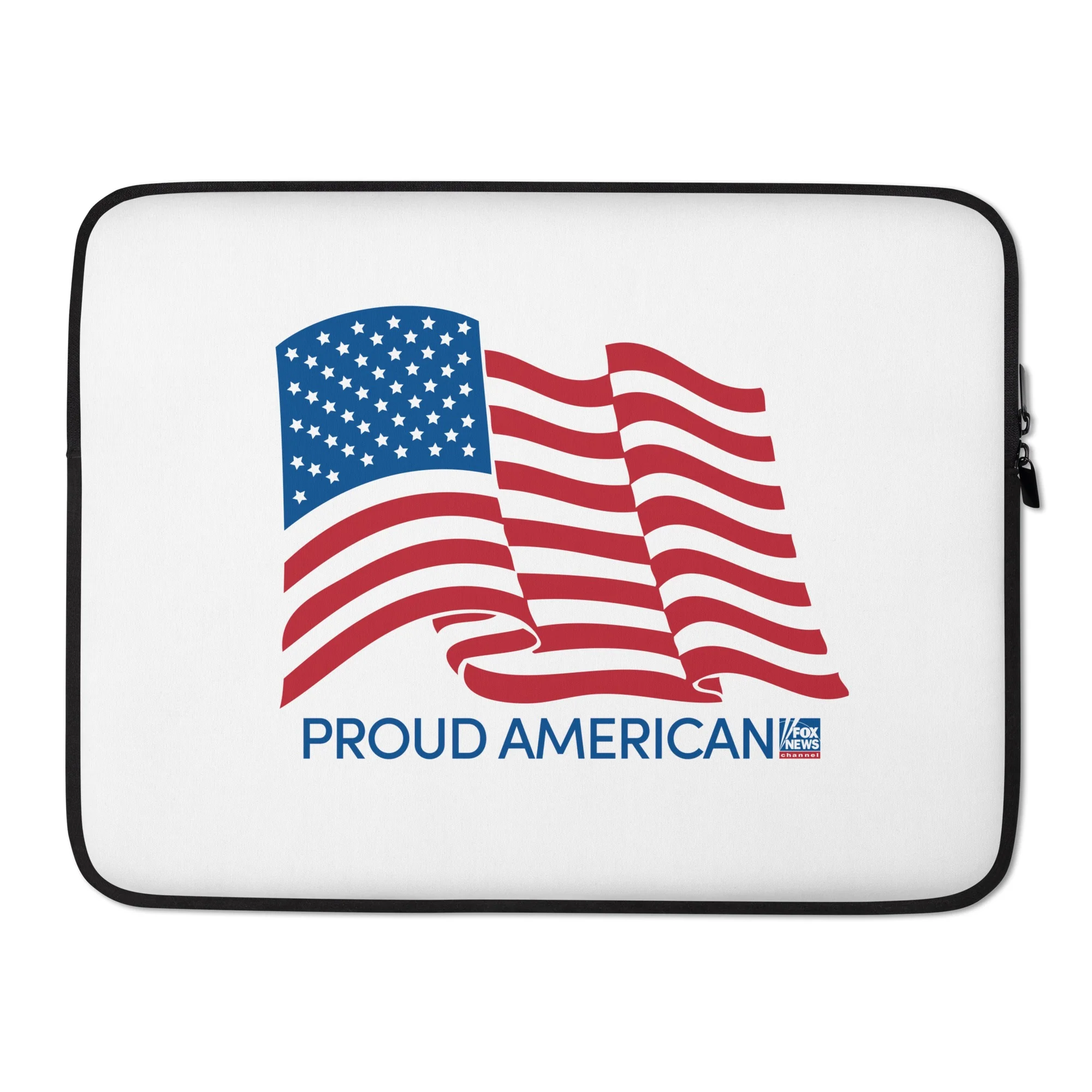 FOX News Proud American Laptop Sleeve - Image 4