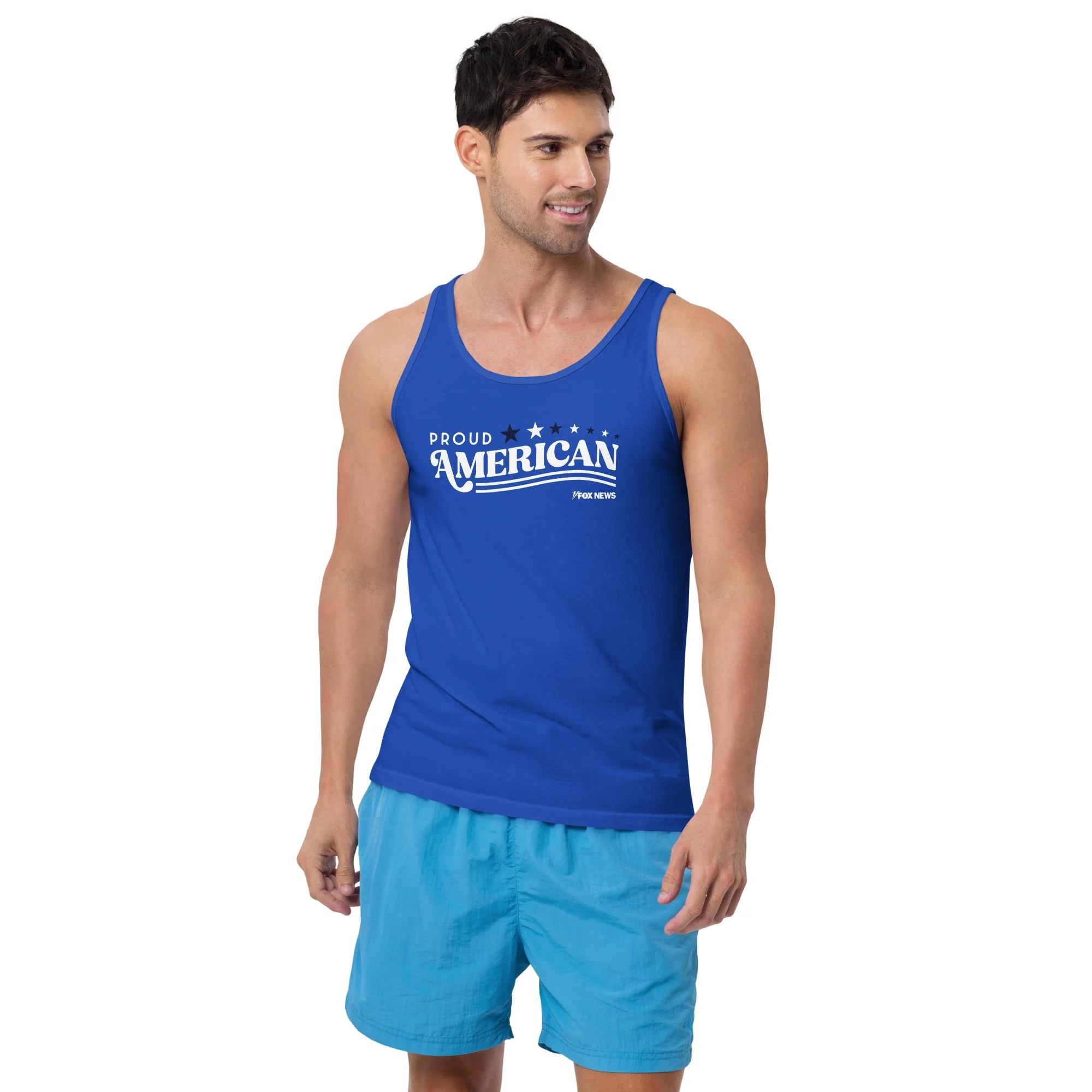 FOX News Proud American Tank Top - Image 3