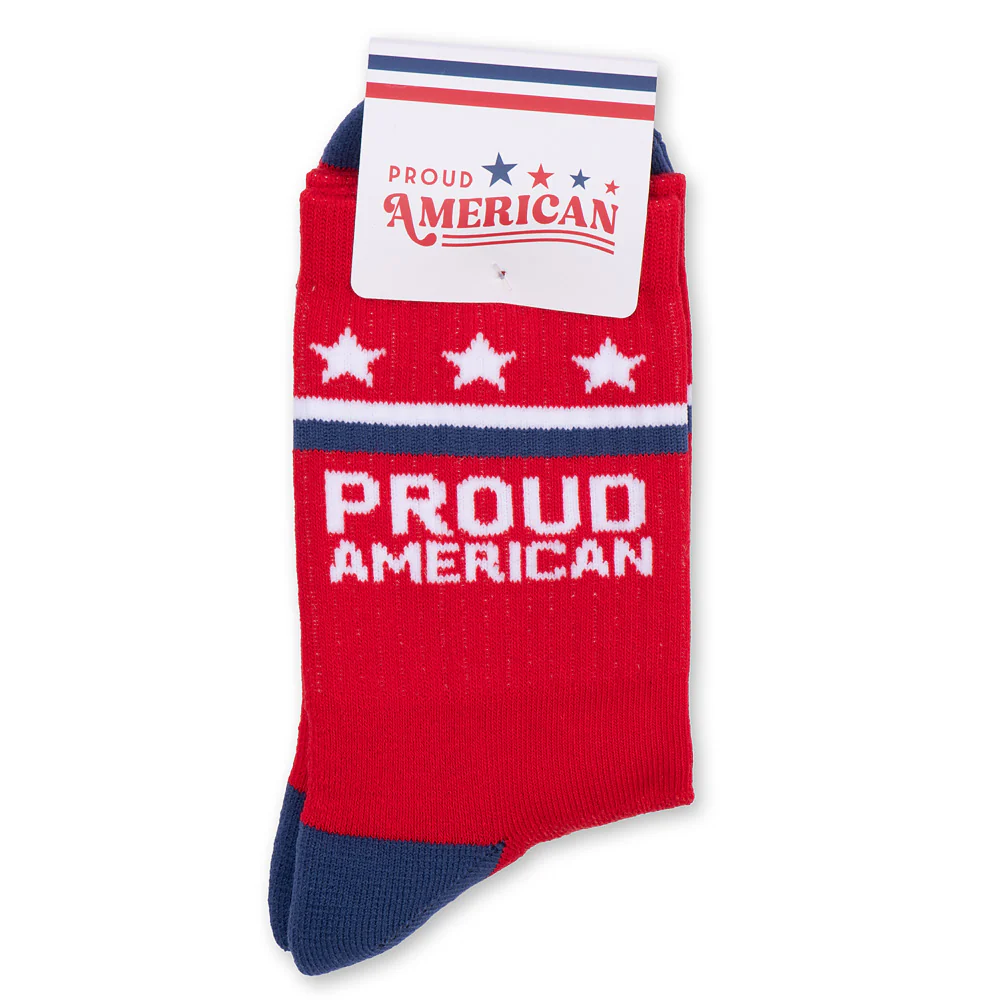 FOX News Proud American Midi Socks - Image 3