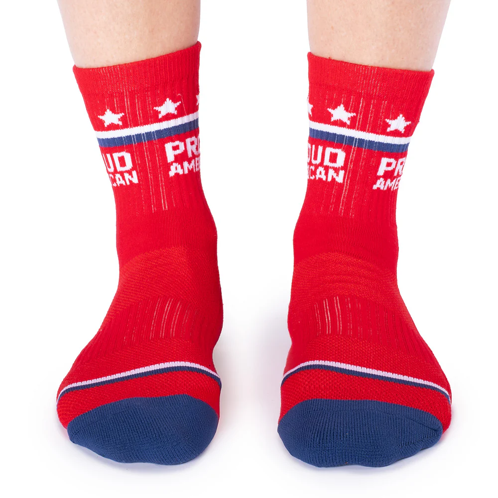 FOX News Proud American Midi Socks - Image 6