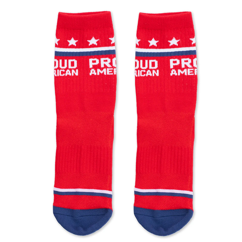 FOX News Proud American Midi Socks - Image 9