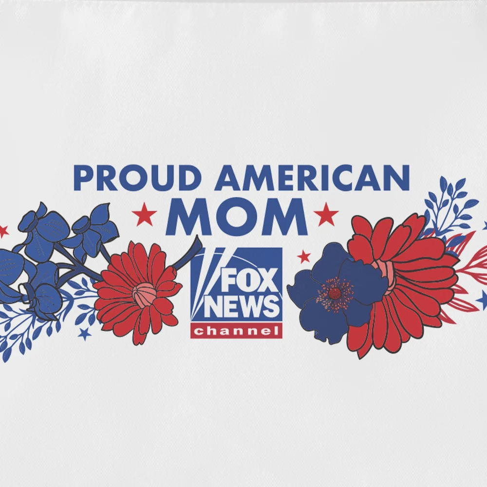 FOX News Proud American Mom Cosmetic Bag - Image 2