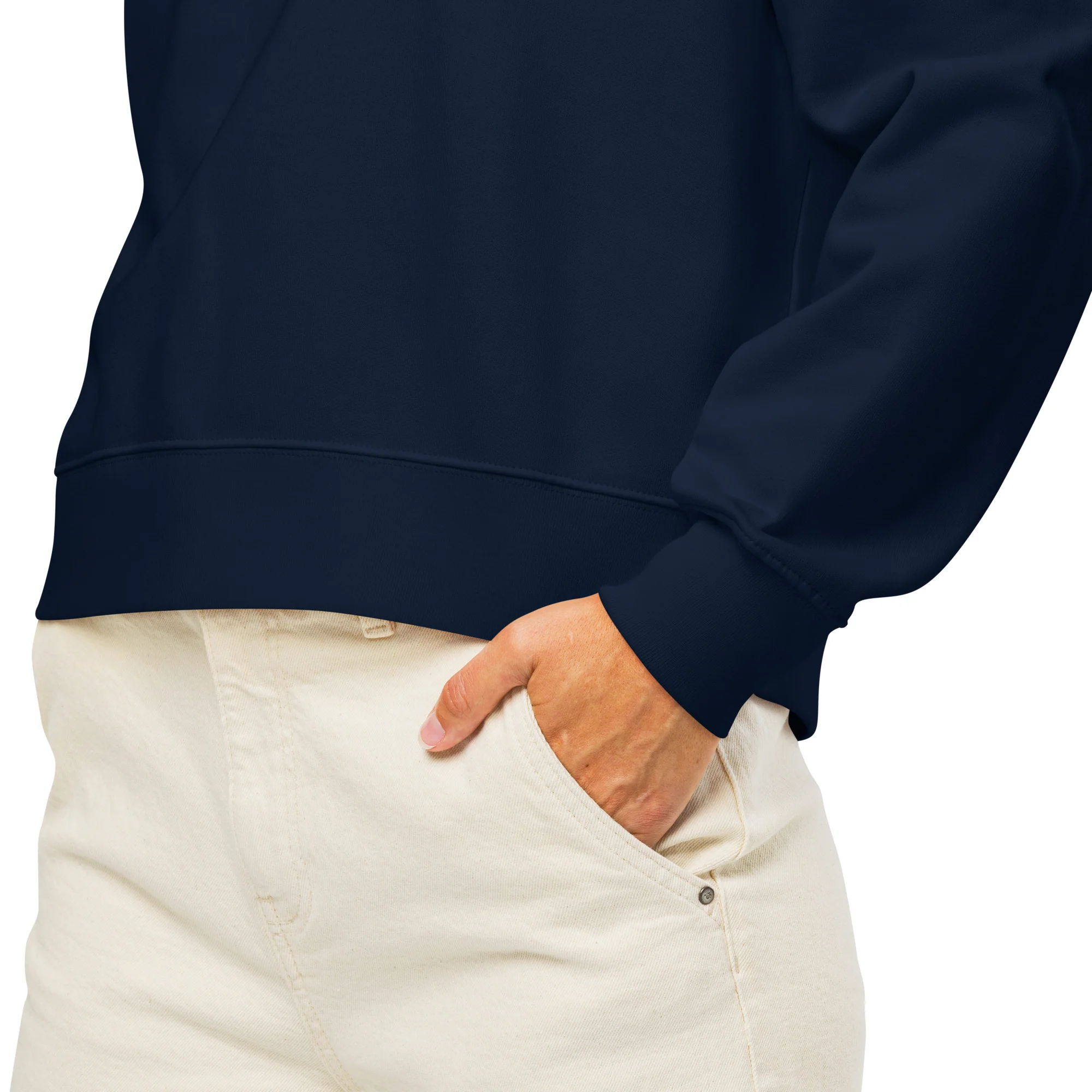 FOX News Proud American Mom Embroidered Sweatshirt - Image 5