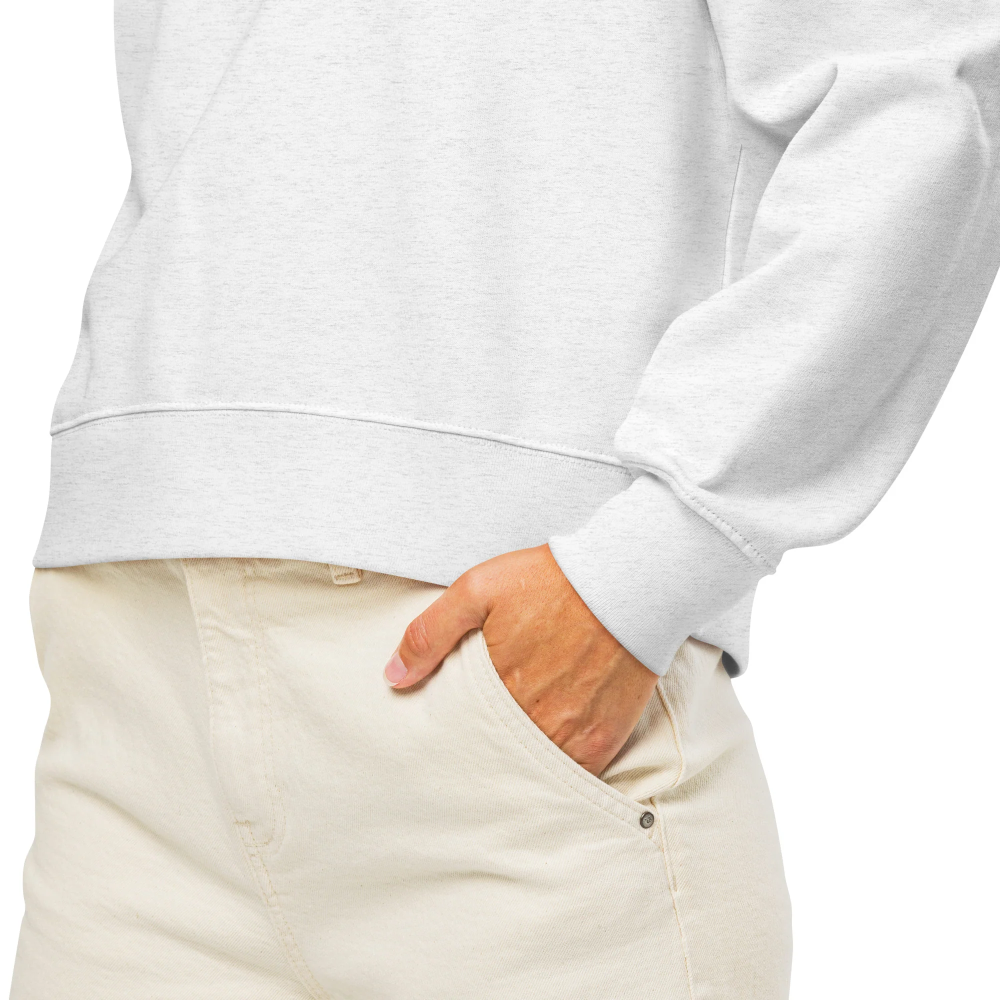 FOX News Proud American Mom Embroidered Sweatshirt - Image 9