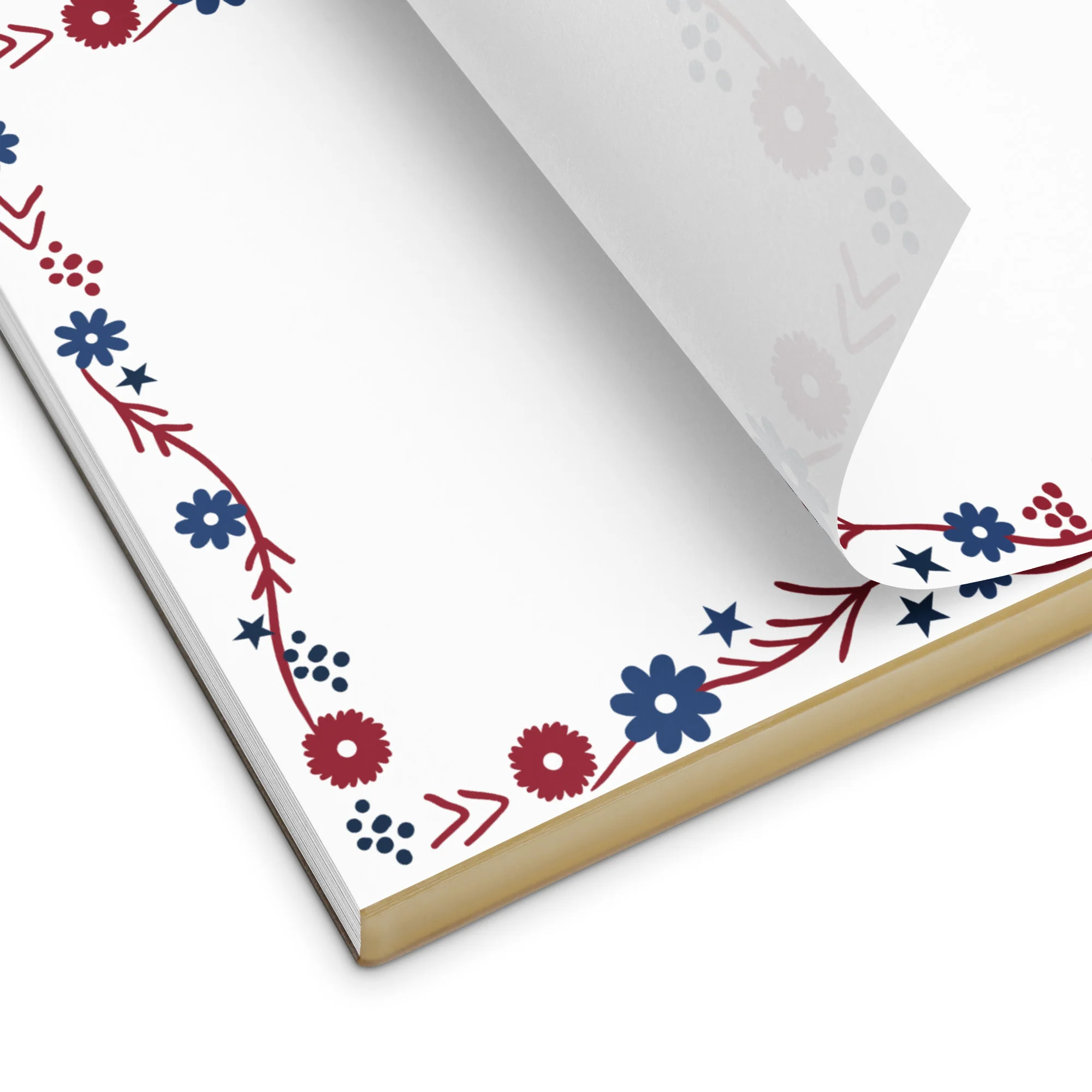 FOX News Proud American Mom Notepad - Image 4