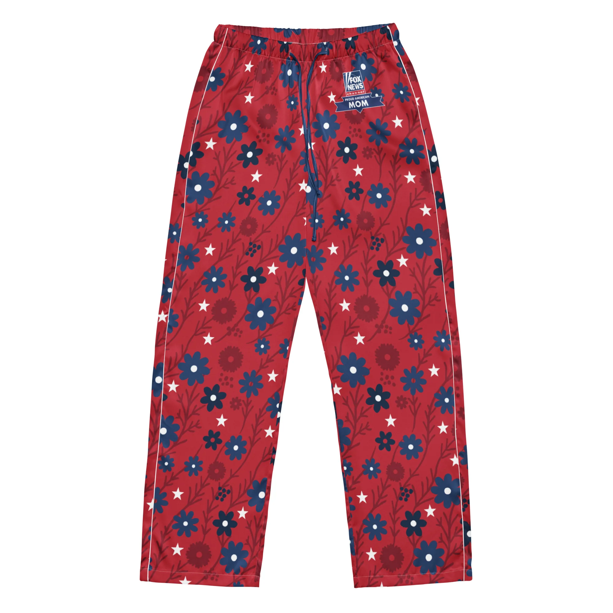 FOX News Proud American Mom Pajama Pants