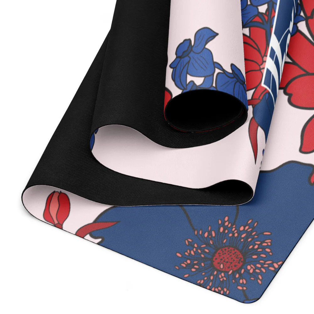 FOX News Proud American Mom Yoga Mat - Image 3