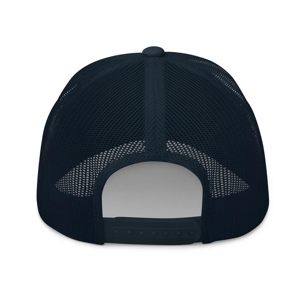 FOX News Proud American Trucker Hat - Image 4