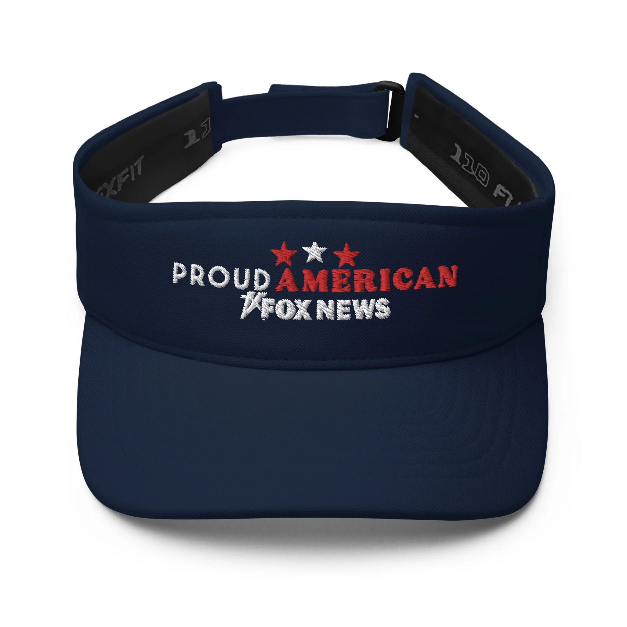 FOX News Proud American Visor - Image 3