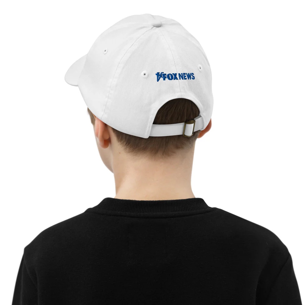 FOX News Proud Little American Kids Hat - Image 4