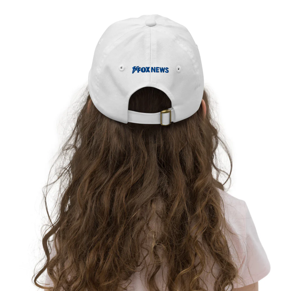 FOX News Proud Little American Kids Hat - Image 6