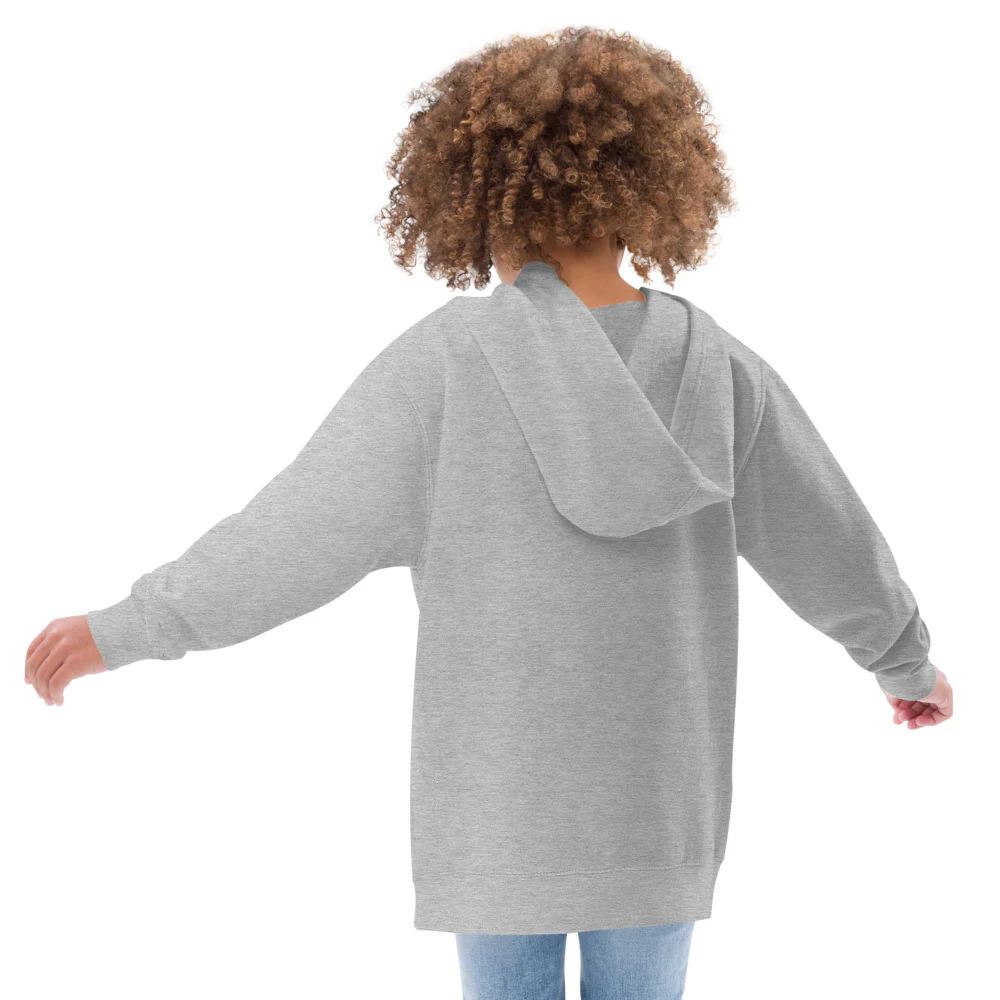 FOX News Proud Little American Kids Hoodie - Image 6