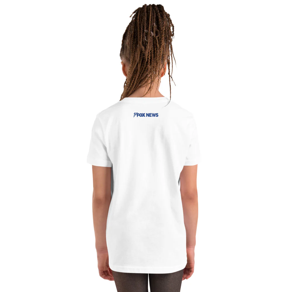 FOX News Proud Little American Kids T-Shirt - Image 10