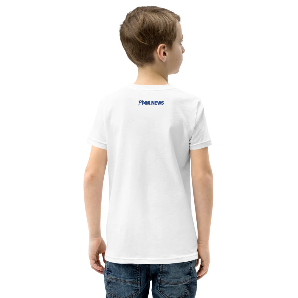 FOX News Proud Little American Kids T-Shirt - Image 12