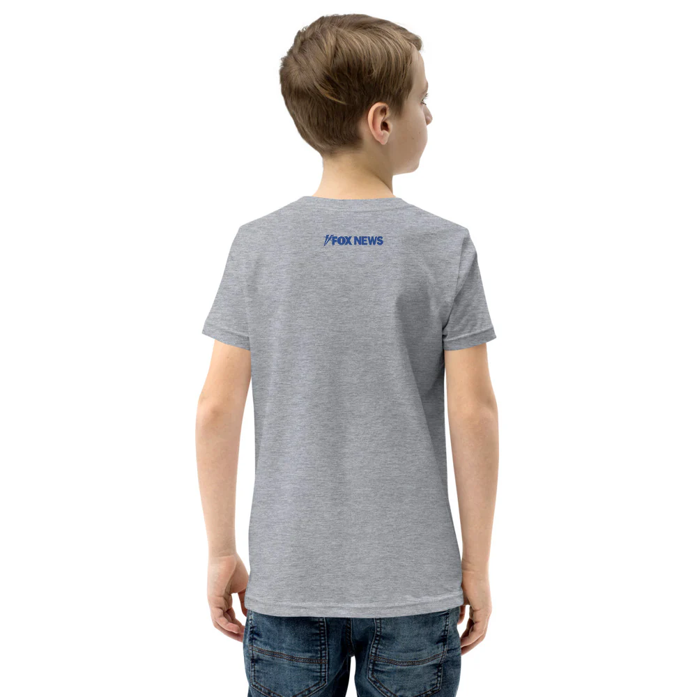 FOX News Proud Little American Kids T-Shirt - Image 6
