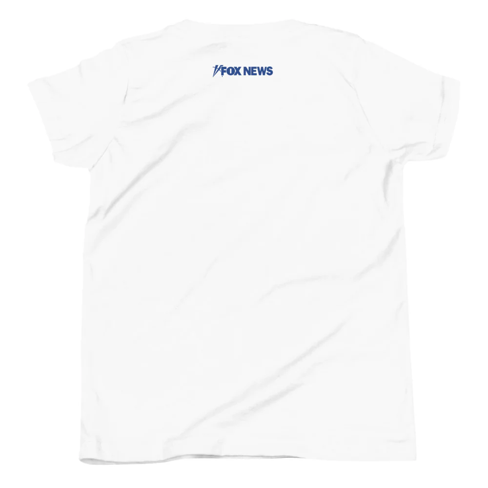FOX News Proud Little American Kids T-Shirt - Image 8