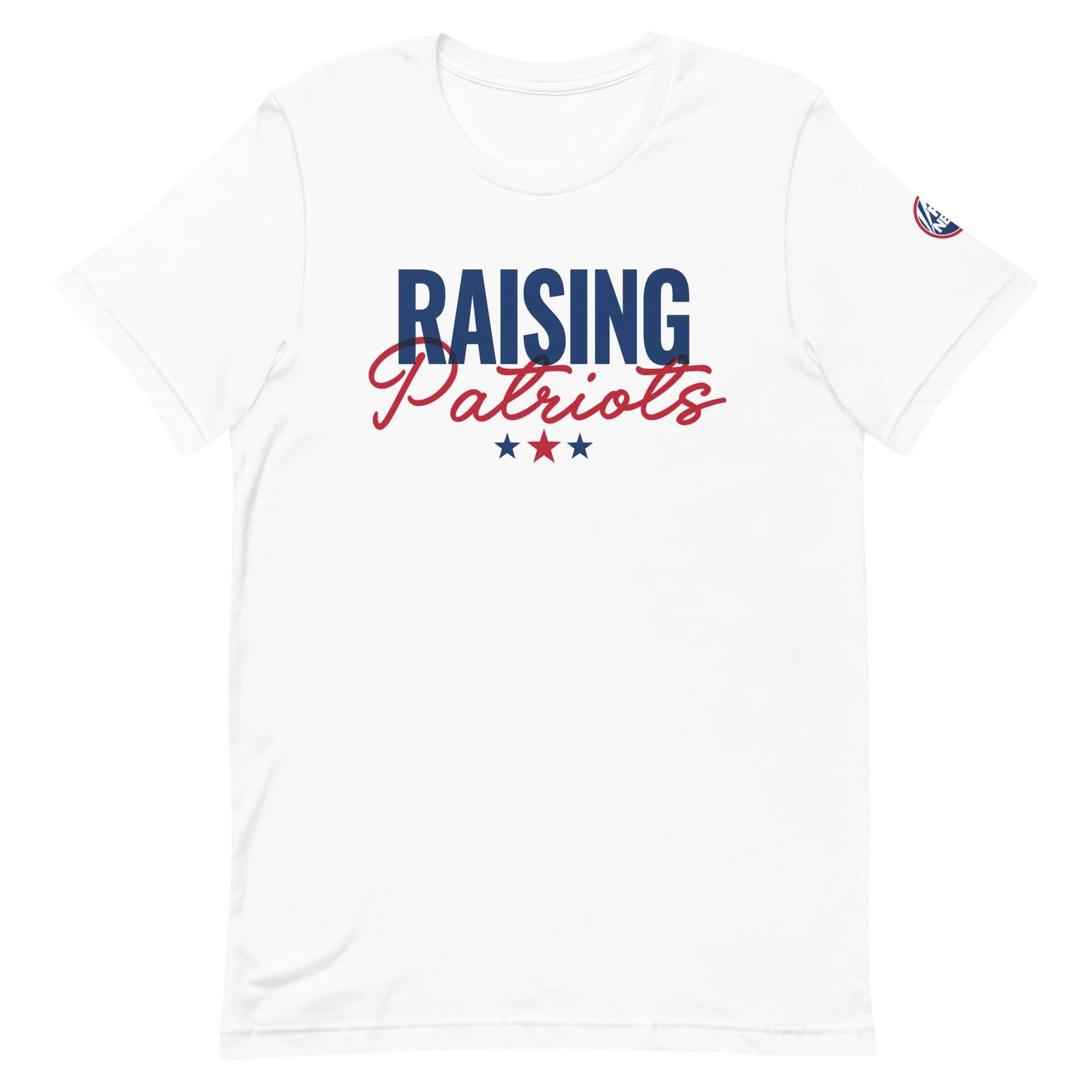 FOX News Raising Patriots T-Shirt - Image 2