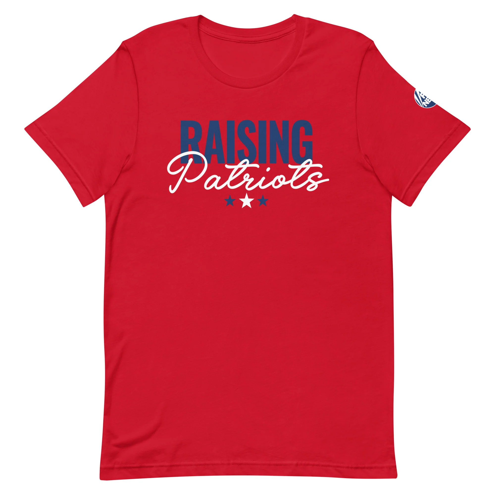 FOX News Raising Patriots T-Shirt - Image 3