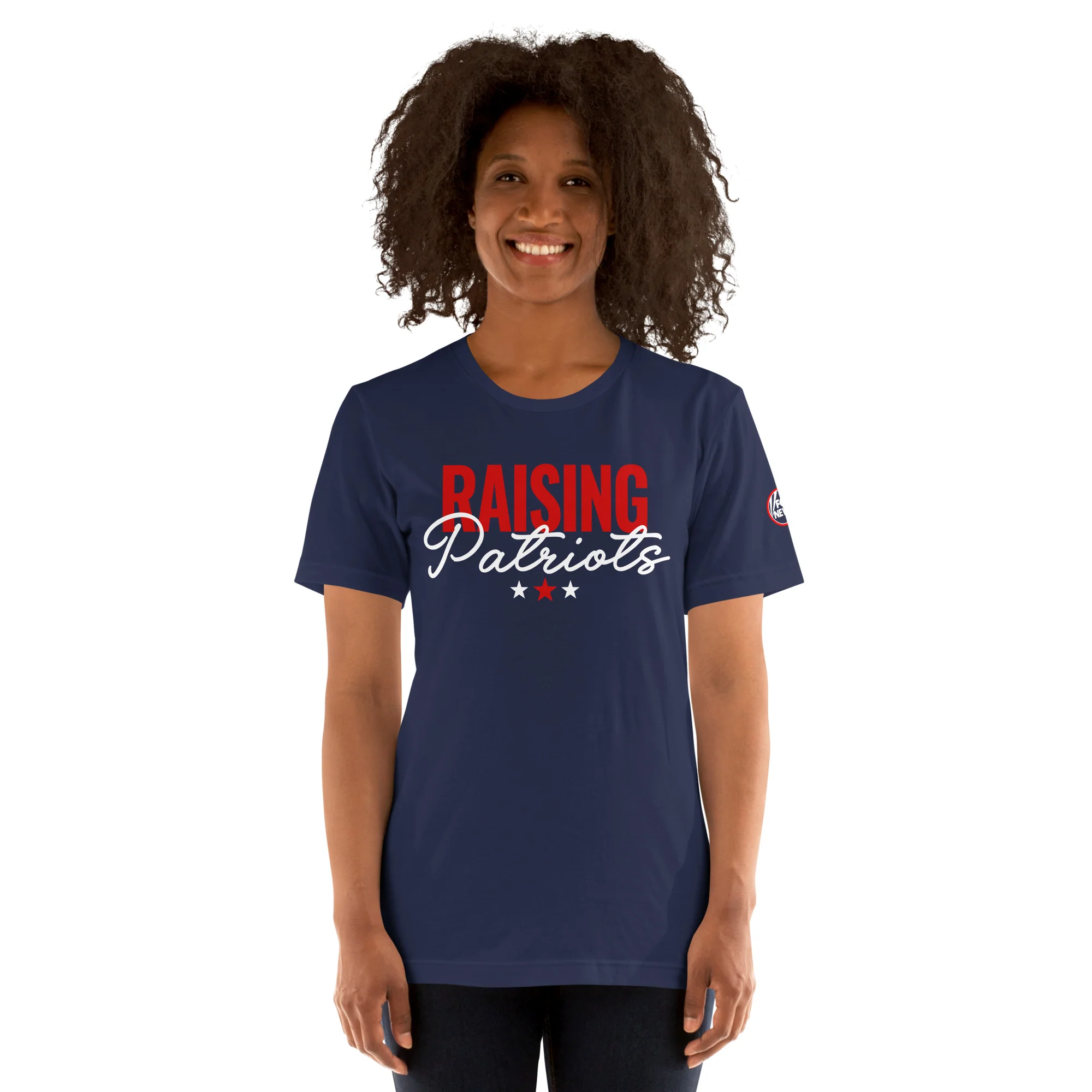 FOX News Raising Patriots T-Shirt - Image 4