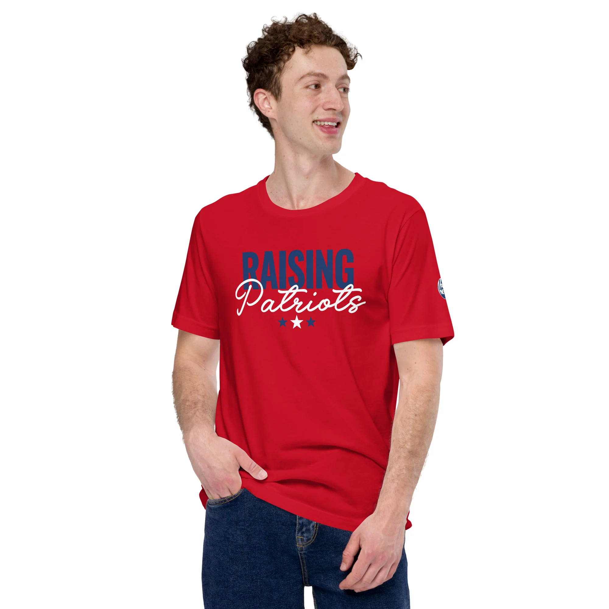 FOX News Raising Patriots T-Shirt - Image 5