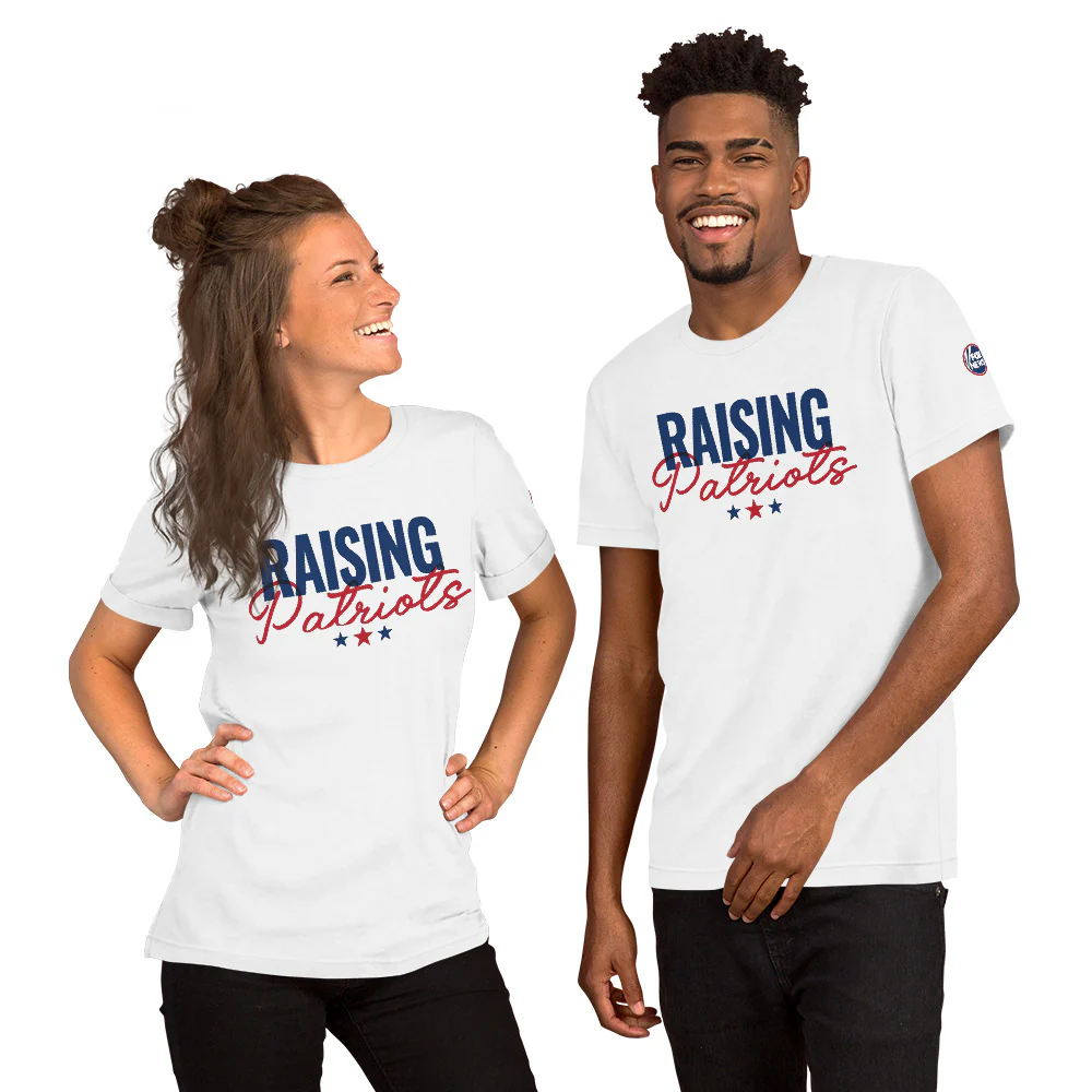 FOX News Raising Patriots T-Shirt - Image 6